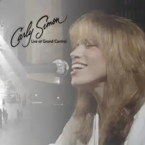 Carly Simon - Live At Grand Central (2023)