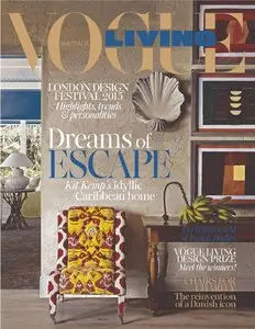 Vogue Living Australia - November-December 2015