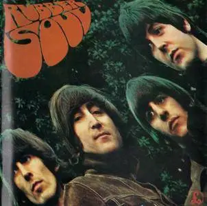 The Beatles - Rubber Soul (1965) [Toshiba-EMI TOCP-51116, Japan]