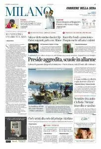 Corriere della Sera Milano - 13 Maggio 2016