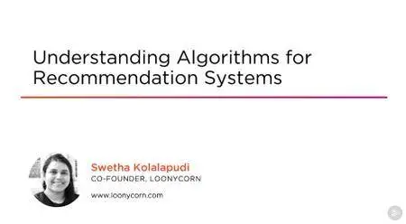 Understanding Algorithms for Recommendation Systems