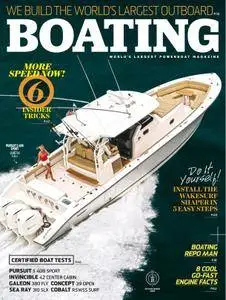 Boating - June 01, 2016