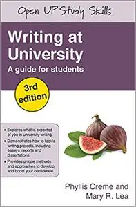 Writing At University: A Guide For Students, 3rd Edition
