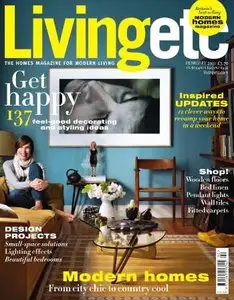 Living Etc - February 2011
