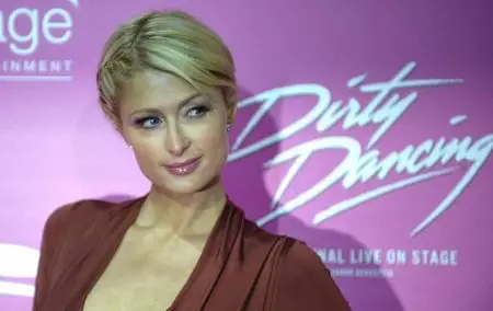 Paris Hilton - Dirty Dancing Premiere in Oberhausen 19.10.2011