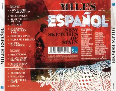 Various Artists - Miles Espanol - New Sketches Of Spain (2011) {2CD Set, eOne EOM-CD-2104, Miles Davis related}