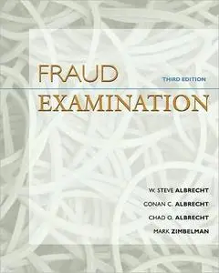 Fraud Examination, Third Edition