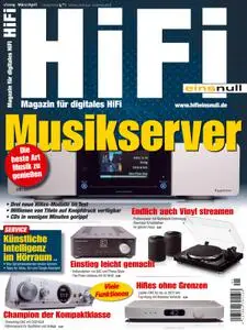 HiFi Einsnull – 15 Februar 2019