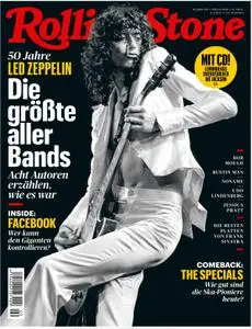 Rolling Stone - DE – 31 Januar 2019