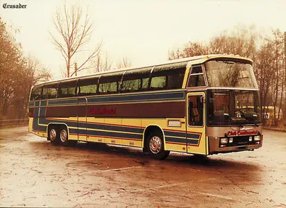 Neoplan Cityliner *Historic Fleet 1970-1990 Pictorials*