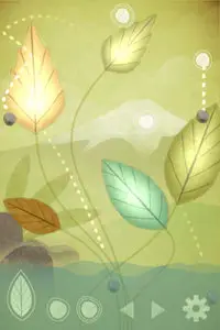 Andreas Ehnbom Fuji Leaves v1.2.2 iPhone iPod Touch
