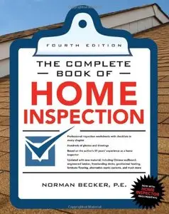 Complete Book of Home Inspection, 4 Edition (repost)