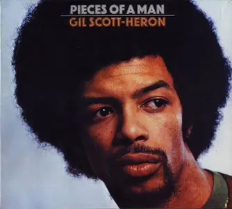 Gil Scott-Heron - Pieces Of A Man (1971) Remastered Reissue 2001