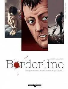 Borderline - Tome 1 - Les mots de la nuit (Repost)