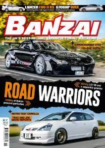 Banzai - November 2016