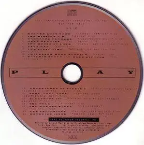VA - Play (US promo sampler CD) (1990) [FLAC] {PolyGram} **[RE-UP]**