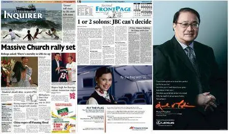 Philippine Daily Inquirer – August 03, 2012