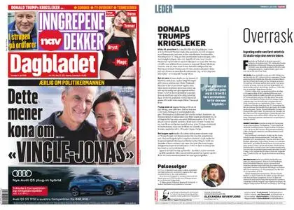 Dagbladet – 04. juli 2019