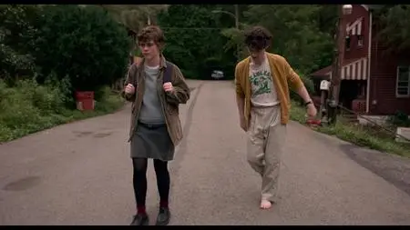 I Am Not Okay with This S01E01