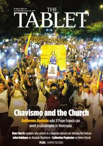 The Tablet Magazine – 29 July 2017