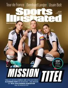 Sports Illustrated Deutschland – August 2023