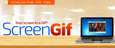 Screen GIF 2.0