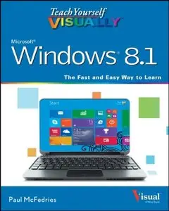 Teach Yourself Visually Windows 8.1 (Repost)