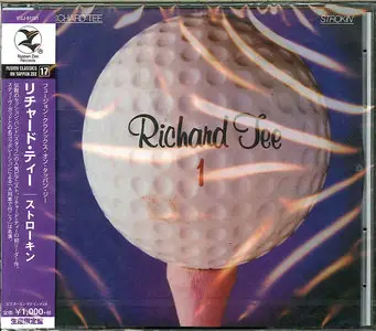 Richard Tee - Strokin' (1979) [2015, Japan]