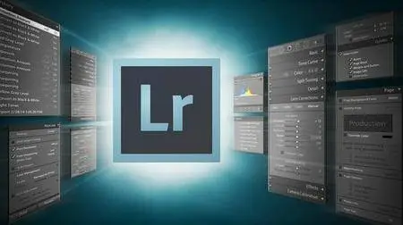 Advanced Lightroom Workflow with Jared Platt [repost]