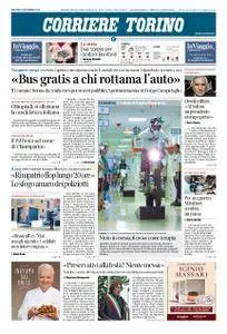 Corriere Torino – 18 settembre 2018