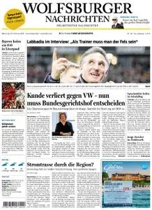 Wolfsburger Nachrichten - Helmstedter Nachrichten - 20. Februar 2019