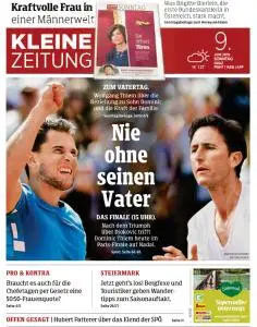 Kleine Zeitung Steiermark - 9 Juni 2019