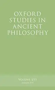 Oxford Studies in Ancient Philosophy, Volume 56