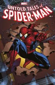 Marvel-Untold Tales Of Spider Man The Complete Collection Vol 01 2021 Hybrid Comic eBook