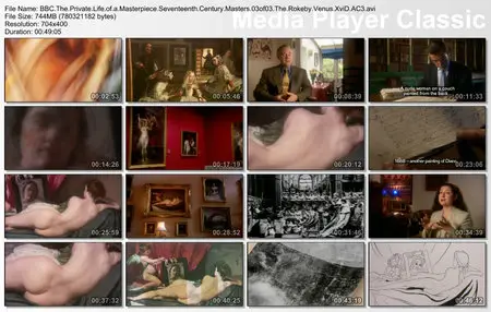 BBC - The Private Life of a Masterpiece - Part 2: Seventeenth Century Masters (2004)
