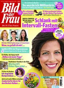 Bild der Frau – 13. September 2019