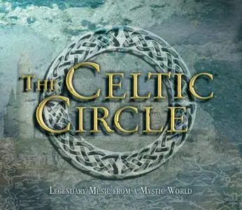 V.A. - The Celtic Circle: Legendary Music from a Mystic World (2CDs, 2003)
