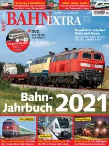 Bahn Extra - Januar-Februar 2021