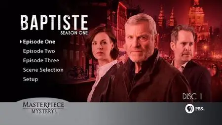 Baptiste (2020) [Season 1]