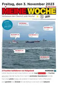 Meine Woche - 1 November 2023