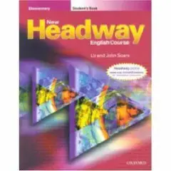 New Headway English Course: Elementary Level Student's Book