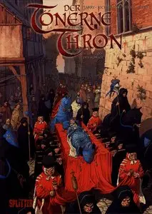 Der Tönernen Thron - Band 4 - Der Tod der Koenige