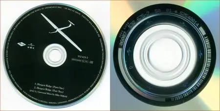 Mike Oldfield - Hergest Ridge (1974) [Deluxe 2CD & DVD Edition, 2010] Re-up