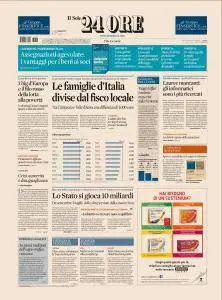 Il Sole 24 Ore - 21 Agosto 2017
