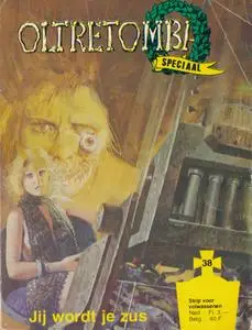Oltretomba Speciaal - 038 - Jij Wordt Je Zus