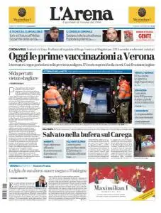 l'Arena - 27 Dicembre 2020