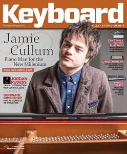 Keyboard Magazine - June 2015