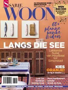 Sarie Woon - October 2016