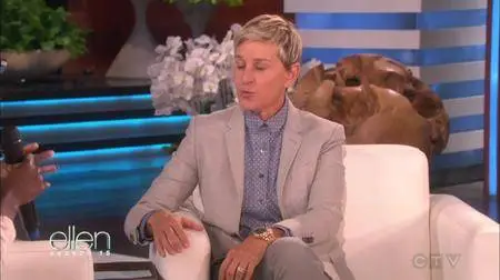 The Ellen DeGeneres Show S15E134