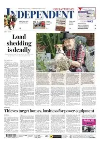 Independent on Saturday - 5 August 2023